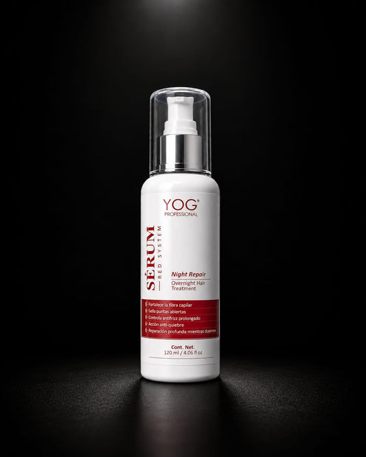 RED RECONSTRUCTION NIGHT REPAIR SERUM