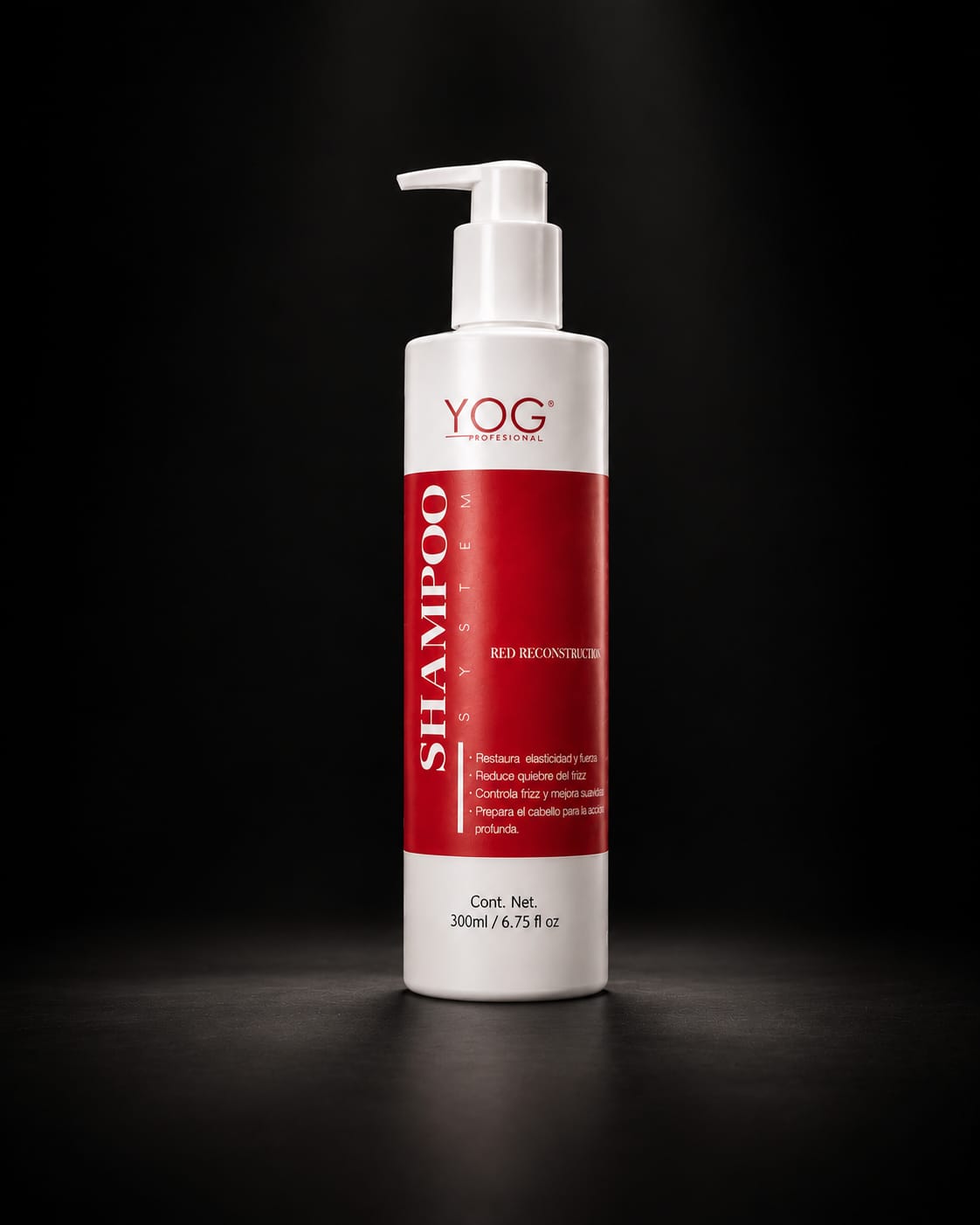 RED RECONSTRUCTION PROFESSIONAL SHAMPOO