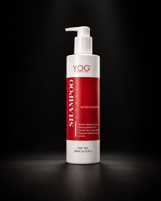 RED RECONSTRUCTION PROFESSIONAL SHAMPOO