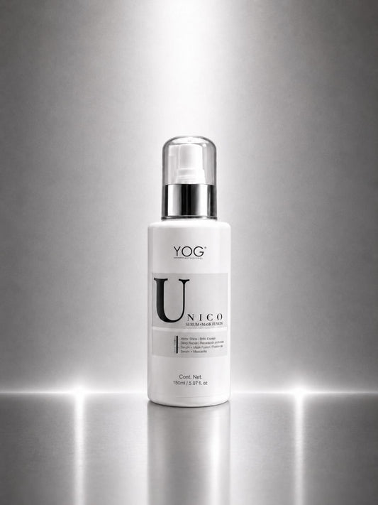ÚNICO SERUM + MASK FUSION (OVERNIGHT TREATMENT)