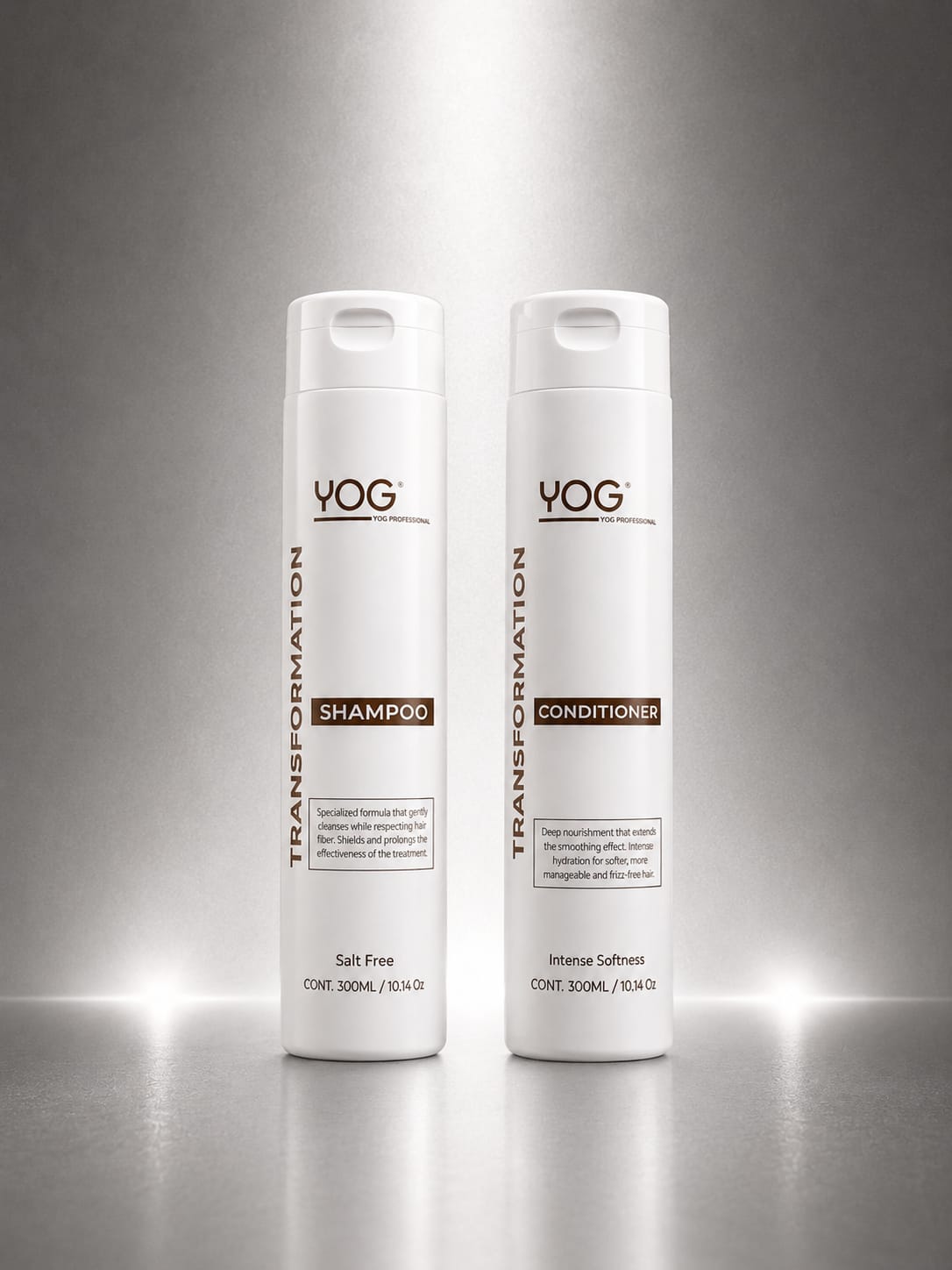 TRANSFORMATION POST-SMOOTHING 300ML MAINTENANCE KIT