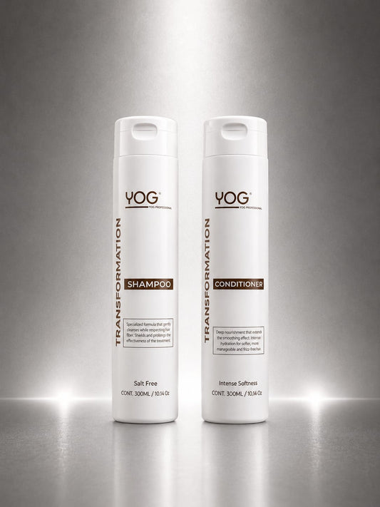 TRANSFORMATION POST-SMOOTHING 300ML MAINTENANCE KIT