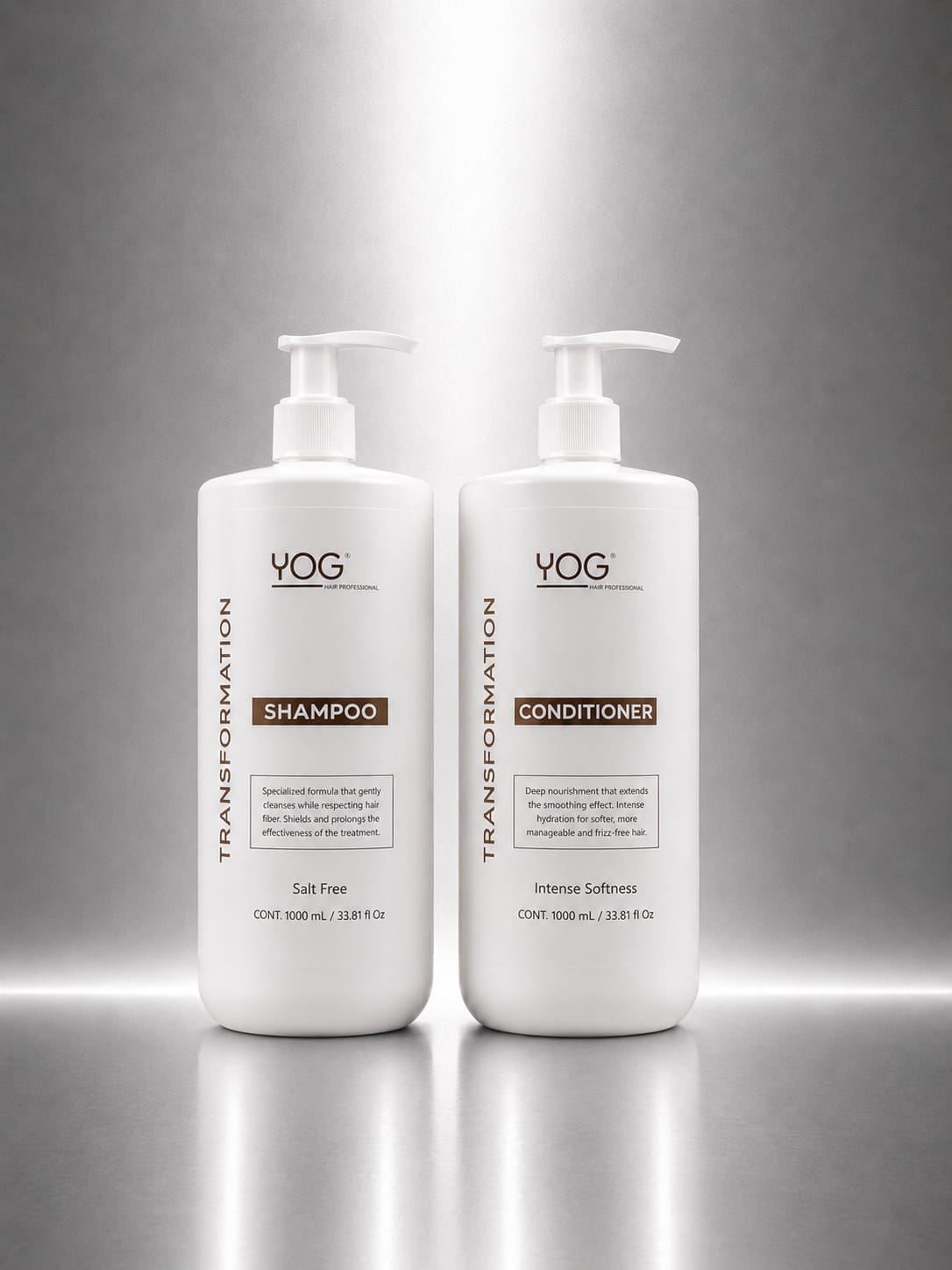 TRANSFORMATION POST-SMOOTHING 650ML MAINTENANCE KIT