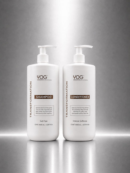 TRANSFORMATION POST-SMOOTHING 650ML MAINTENANCE KIT